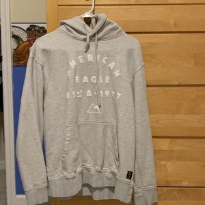 American Eagle Hoodie Size Large